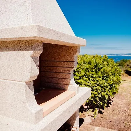 Bosque De Xaras, Casa Completa Con Encanto Cerca De Playa De Lapaman *