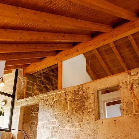 Bosque De Xaras, Casa Completa Con Encanto Cerca De Playa De Lapaman