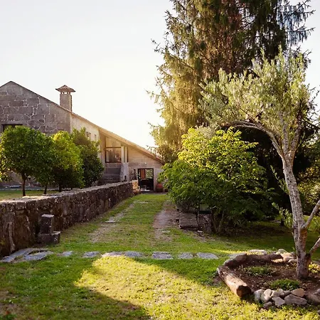 Bosque De Xaras, Casa Completa Con Encanto Cerca De Playa De Lapaman