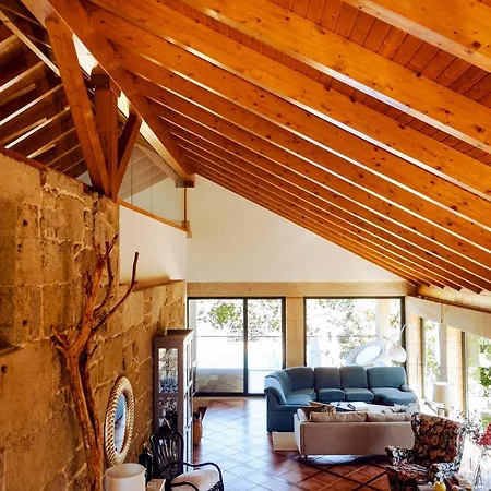 Bosque De Xaras, Casa Completa Con Encanto Cerca De Playa De Lapaman Marin