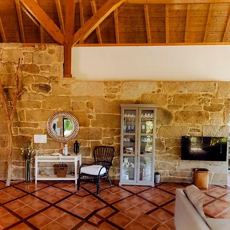 Bosque De Xaras, Casa Completa Con Encanto Cerca De Playa De Lapaman Marin