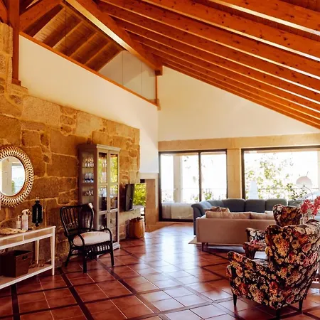 Bosque De Xaras, Casa Completa Con Encanto Cerca De Playa De Lapaman