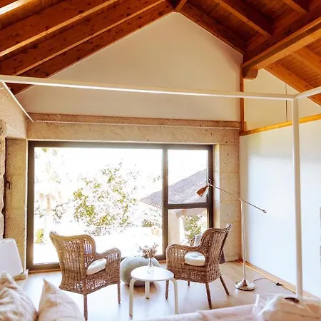 Bosque De Xaras, Casa Completa Con Encanto Cerca De Playa De Lapaman Дом отдыха
