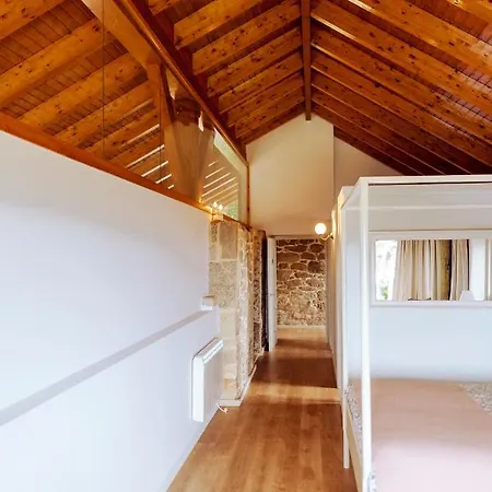 Feriehus Bosque De Xaras, Casa Completa Con Encanto Cerca De Playa De Lapaman