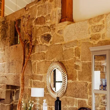 Bosque De Xaras, Casa Completa Con Encanto Cerca De Playa De Lapaman Дом отдыха *