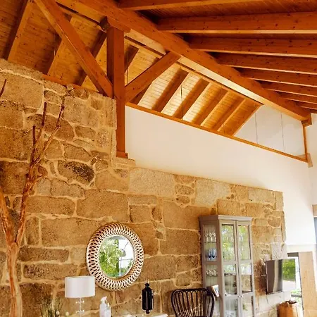 Bosque De Xaras, Casa Completa Con Encanto Cerca De Playa De Lapaman Дом отдыха *