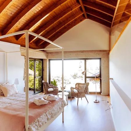 Bosque De Xaras, Casa Completa Con Encanto Cerca De Playa De Lapaman Дом отдыха *