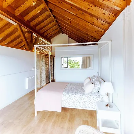 Bosque De Xaras, Casa Completa Con Encanto Cerca De Playa De Lapaman