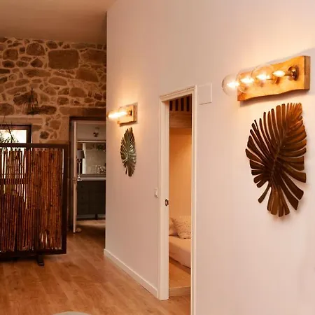 Bosque De Xaras, Casa Completa Con Encanto Cerca De Playa De Lapaman Дом отдыха *