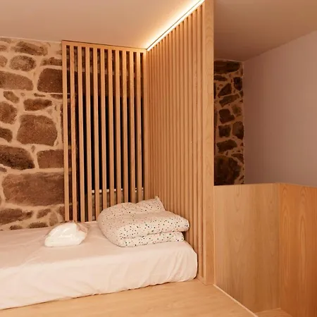 Holiday home Bosque De Xaras, Casa Completa Con Encanto Cerca De Playa De Lapaman Marin