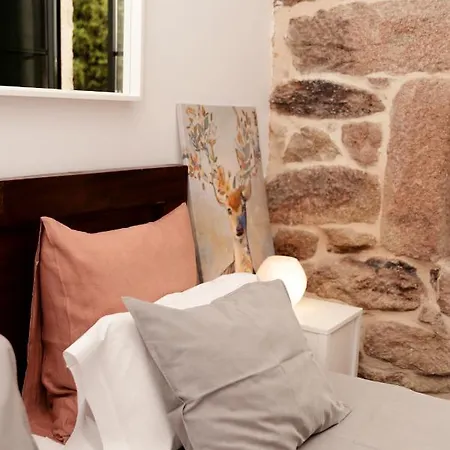 Bosque De Xaras, Casa Completa Con Encanto Cerca De Playa De Lapaman Марин
