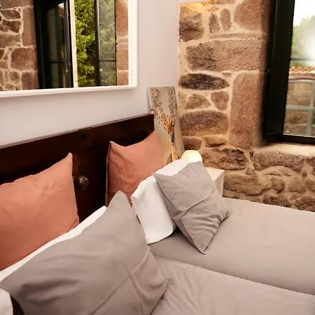 Bosque De Xaras, Casa Completa Con Encanto Cerca De Playa De Lapaman Дом отдыха *