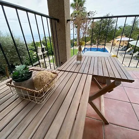 Holiday home Bosque De Xaras, Casa Completa Con Encanto Cerca De Playa De Lapaman Marin