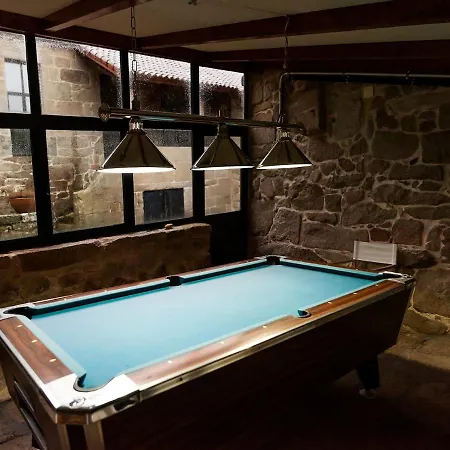 Bosque De Xaras, Casa Completa Con Encanto Cerca De Playa De Lapaman Feriehus Marín