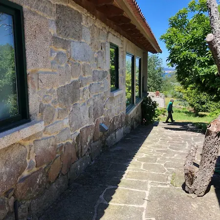 Bosque De Xaras, Casa Completa Con Encanto Cerca De Playa De Lapaman Marín