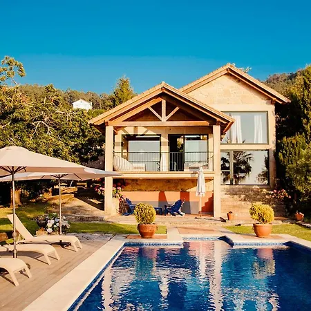 Bosque De Xaras, Casa Completa Con Encanto Cerca De Playa De Lapaman Holiday home Marin