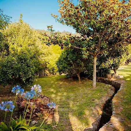Bosque De Xaras, Casa Completa Con Encanto Cerca De Playa De Lapaman * Марин