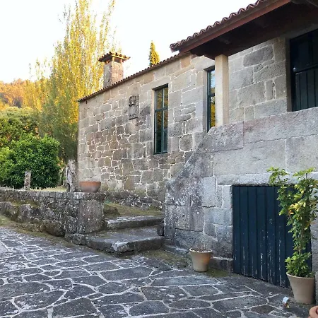 Bosque De Xaras, Casa Completa Con Encanto Cerca De Playa De Lapaman Holiday home *