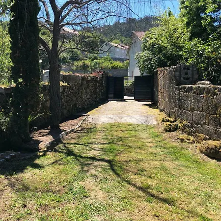 Bosque De Xaras, Casa Completa Con Encanto Cerca De Playa De Lapaman Марин