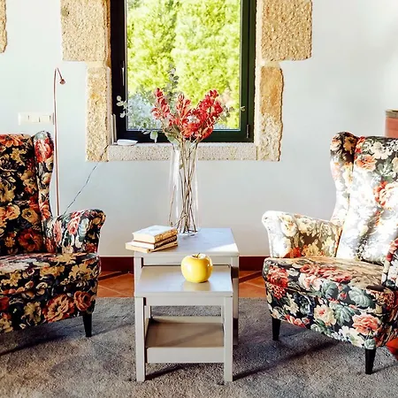 Bosque De Xaras, Casa Completa Con Encanto Cerca De Playa De Lapaman Дом отдыха *