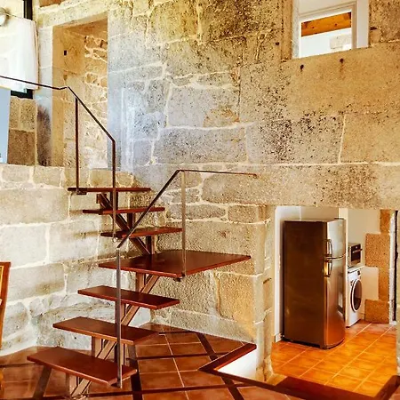 Bosque De Xaras, Casa Completa Con Encanto Cerca De Playa De Lapaman Holiday home