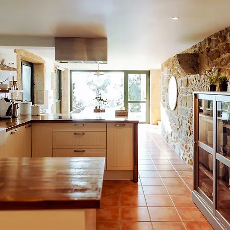Дом отдыха Bosque De Xaras, Casa Completa Con Encanto Cerca De Playa De Lapaman *