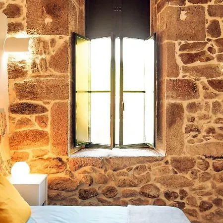 Holiday home Bosque De Xaras, Casa Completa Con Encanto Cerca De Playa De Lapaman *