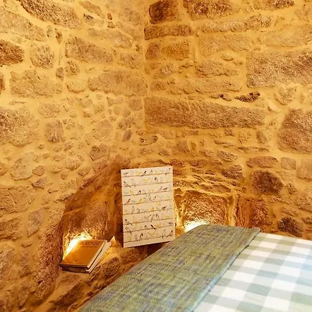Holiday home Bosque De Xaras, Casa Completa Con Encanto Cerca De Playa De Lapaman Marin