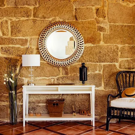 Дом отдыха Bosque De Xaras, Casa Completa Con Encanto Cerca De Playa De Lapaman
