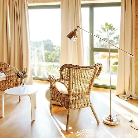 Bosque De Xaras, Casa Completa Con Encanto Cerca De Playa De Lapaman Дом отдыха Марин