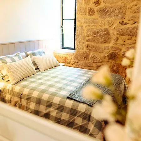 Holiday home Bosque De Xaras, Casa Completa Con Encanto Cerca De Playa De Lapaman