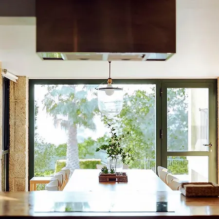 Дом отдыха Bosque De Xaras, Casa Completa Con Encanto Cerca De Playa De Lapaman *
