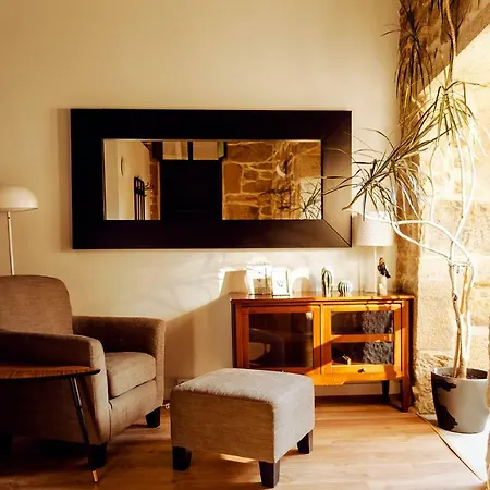 Дом отдыха Bosque De Xaras, Casa Completa Con Encanto Cerca De Playa De Lapaman