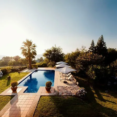 Bosque De Xaras, Casa Completa Con Encanto Cerca De Playa De Lapaman Марин