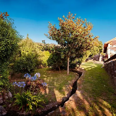 Bosque De Xaras, Casa Completa Con Encanto Cerca De Playa De Lapaman * Marín