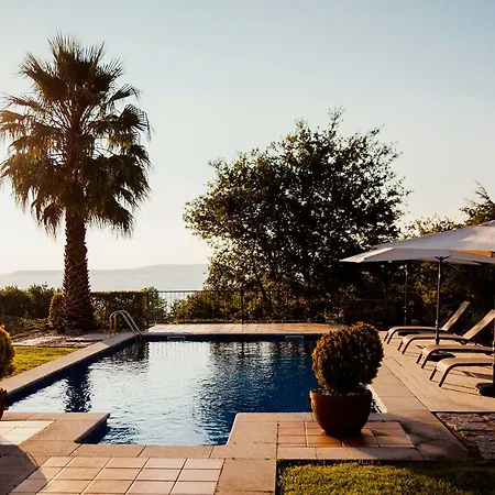 Дом отдыха Bosque De Xaras, Casa Completa Con Encanto Cerca De Playa De Lapaman *