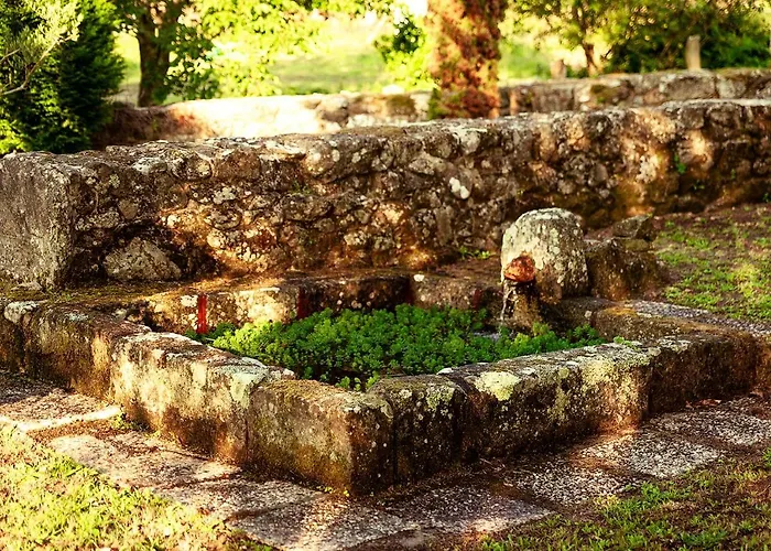 Bosque De Xaras, Casa Completa Con Encanto Cerca De Playa De Lapaman Vakantiehuis Marín