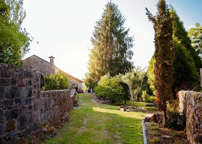 Bosque De Xaras, Casa Completa Con Encanto Cerca De Playa De Lapaman * Marín