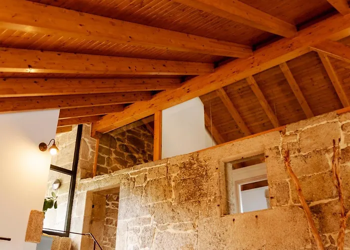 Bosque De Xaras, Casa Completa Con Encanto Cerca De Playa De Lapaman