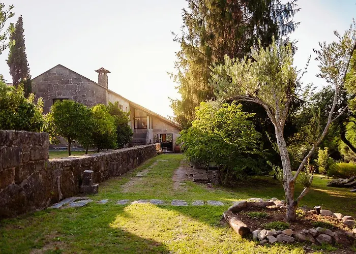 Bosque De Xaras, Casa Completa Con Encanto Cerca De Playa De Lapaman