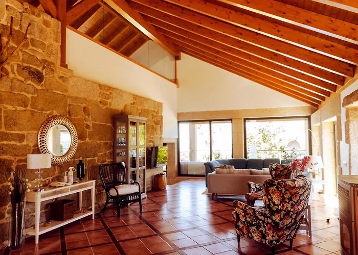 Bosque De Xaras, Casa Completa Con Encanto Cerca De Playa De Lapaman