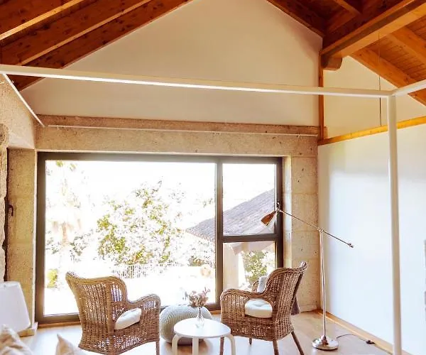 Bosque De Xaras, Casa Completa Con Encanto Cerca De Playa De Lapaman بيت للعطل