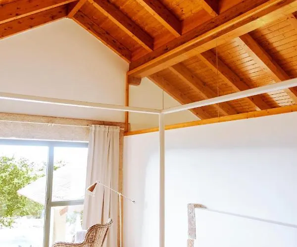 Bosque De Xaras, Casa Completa Con Encanto Cerca De Playa De Lapaman Vakantiehuis