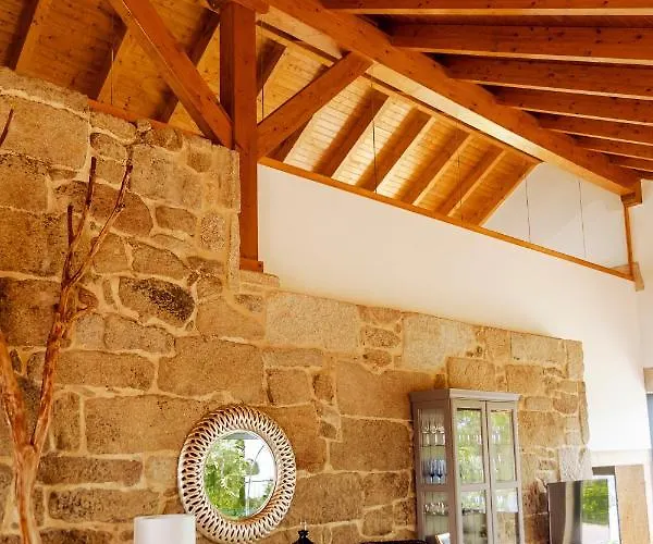 Bosque De Xaras, Casa Completa Con Encanto Cerca De Playa De Lapaman بيت للعطل *