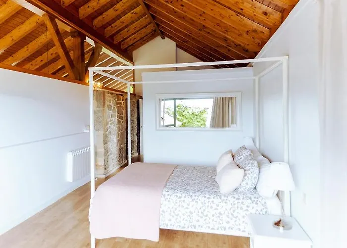 Bosque De Xaras, Casa Completa Con Encanto Cerca De Playa De Lapaman