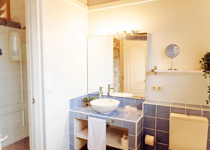 Bosque De Xaras, Casa Completa Con Encanto Cerca De Playa De Lapaman Vakantiehuis *