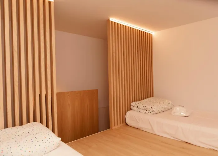 Bosque De Xaras, Casa Completa Con Encanto Cerca De Playa De Lapaman Vakantiehuis Marín