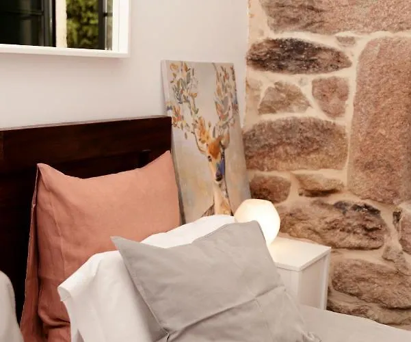 Bosque De Xaras, Casa Completa Con Encanto Cerca De Playa De Lapaman Marín