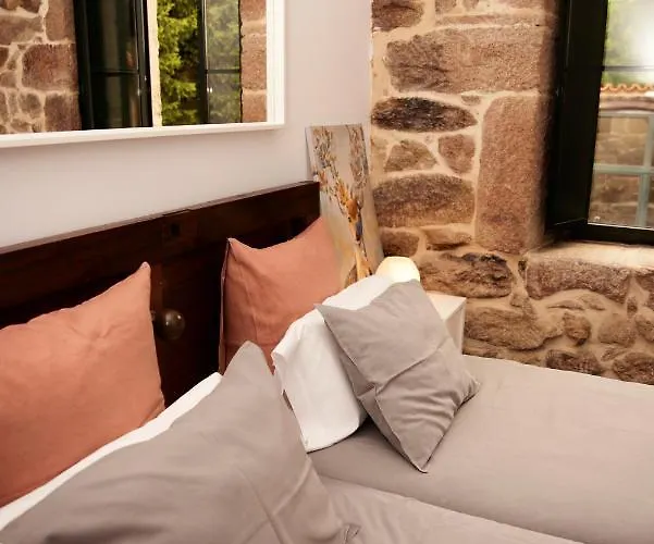 Bosque De Xaras, Casa Completa Con Encanto Cerca De Playa De Lapaman Vakantiehuis *