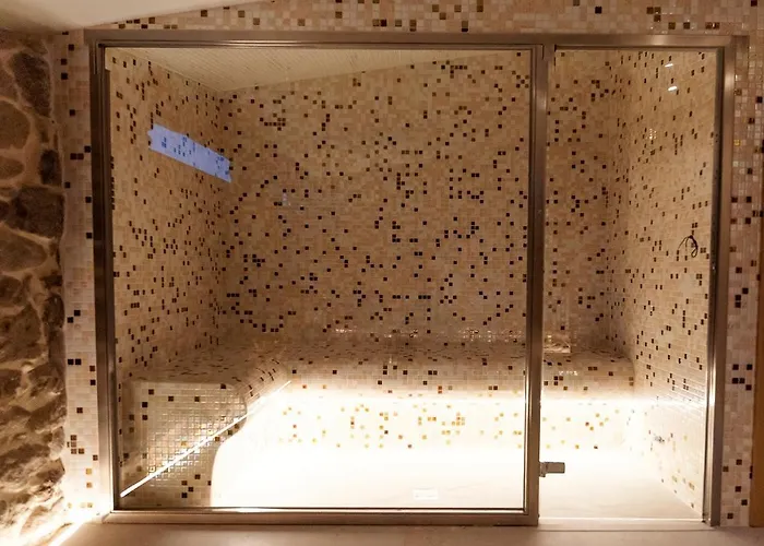 Vakantiehuis Bosque De Xaras, Casa Completa Con Encanto Cerca De Playa De Lapaman